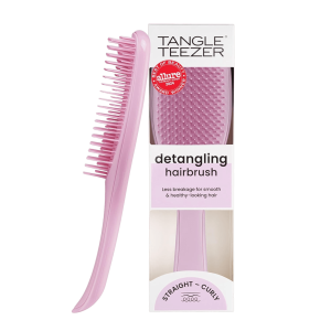 Расческа для влажных и сухих волос Tangle Teezer The Ultimate Detangler Hair Brush - Exclusive Rosebud