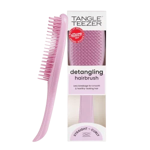 Расческа для влажных и сухих волос Tangle Teezer The Ultimate Detangler Hair Brush - Exclusive Rosebud