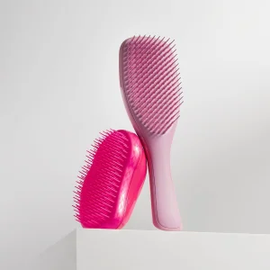 Расческа для влажных и сухих волос Tangle Teezer The Ultimate Detangler Hair Brush - Exclusive Rosebud