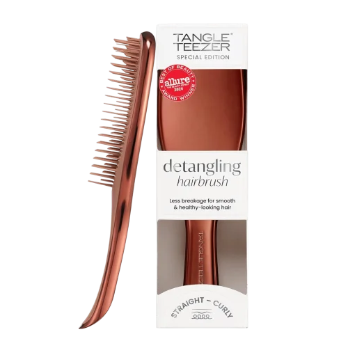 Расческа для влажных и сухих волос Tangle Teezer The Ultimate Detangler Hair Brush - Chocolate Bronze
