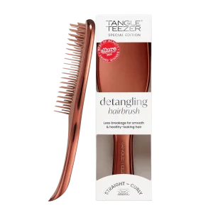 Расческа для влажных и сухих волос Tangle Teezer The Ultimate Detangler Hair Brush - Chocolate Bronze