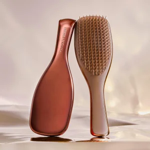 Расческа для влажных и сухих волос Tangle Teezer The Ultimate Detangler Hair Brush - Chocolate Bronze