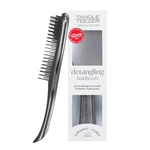 Расческа для влажных и сухих волос Tangle Teezer The Ultimate Detangler Hair Brush - Gunmetal Silver
