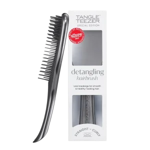 Расческа для влажных и сухих волос Tangle Teezer The Ultimate Detangler Hair Brush - Gunmetal Silver