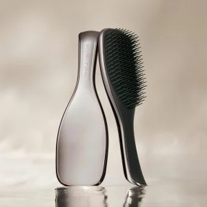 Расческа для влажных и сухих волос Tangle Teezer The Ultimate Detangler Hair Brush - Gunmetal Silver