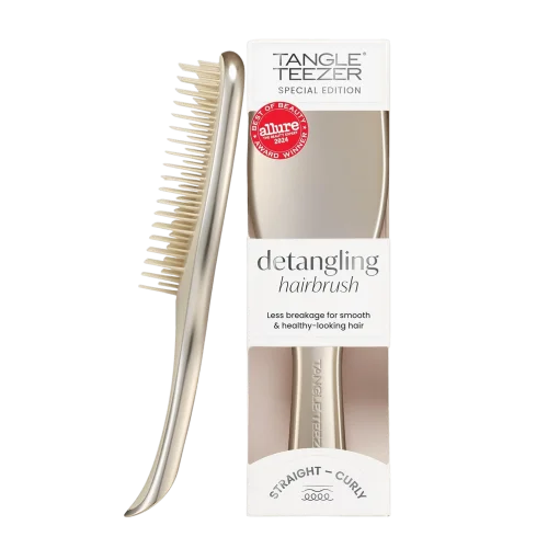 Расческа для влажных и сухих волос Tangle Teezer The Ultimate Detangler Hair Brush - Champagne Gold