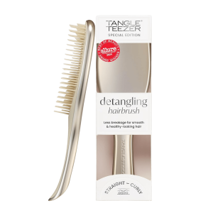 Расческа для влажных и сухих волос Tangle Teezer The Ultimate Detangler Hair Brush - Champagne Gold