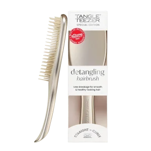 Расческа для влажных и сухих волос Tangle Teezer The Ultimate Detangler Hair Brush - Champagne Gold