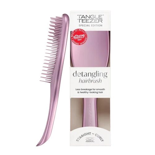 Расческа для влажных и сухих волос Tangle Teezer The Ultimate Detangler Hair Brush - Mauve