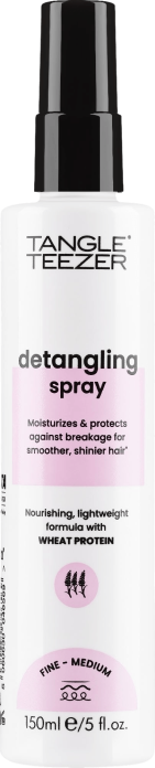 Tangle Teezer Everyday Detangling sochlarni oson tarash uchun sprey