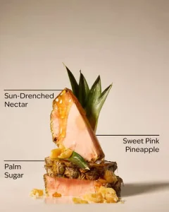 Спрей SPF-50 Bath & Body Works Pink Pineapple Sunrise - 117 ml