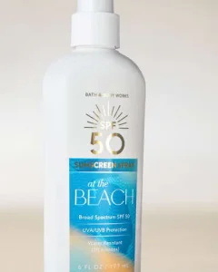 Спрей SPF-50 Bath & Body Works At the Beach - 117 ml