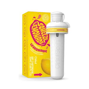 Картридж Cirkul со вкусом классического лимонада, без сахара и без калорий Squeeze Classic Lemonade