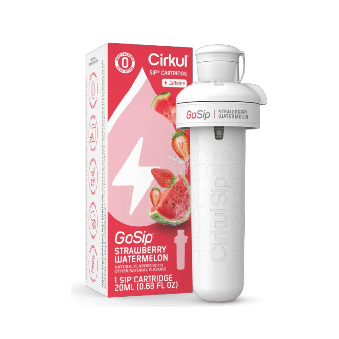 Картридж со вкусом клубничного арбуза Cirkul