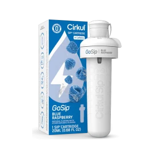 Картридж со вкусом голубой малины Cirkul