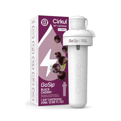 Картридж со вкусом черной вишни Cirkul