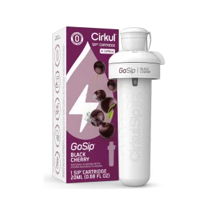 Картридж со вкусом черной вишни Cirkul
