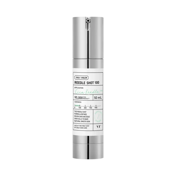 Бустер-сыворотка с микроиглами VT cosmetics Reedle Shot 100 - 50мл