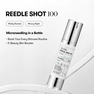 Бустер-сыворотка с микроиглами VT cosmetics Reedle Shot 100 - 50мл