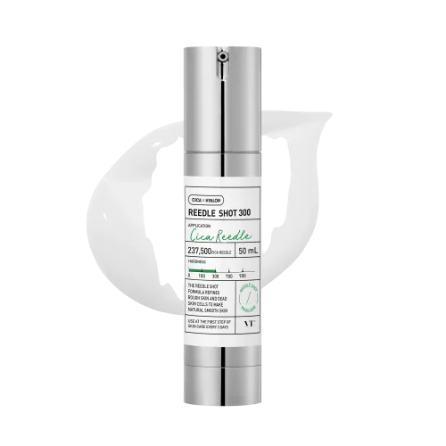 VT cosmetics Reedle Shot 300 - 50ml mikroignali buster-sivorotka