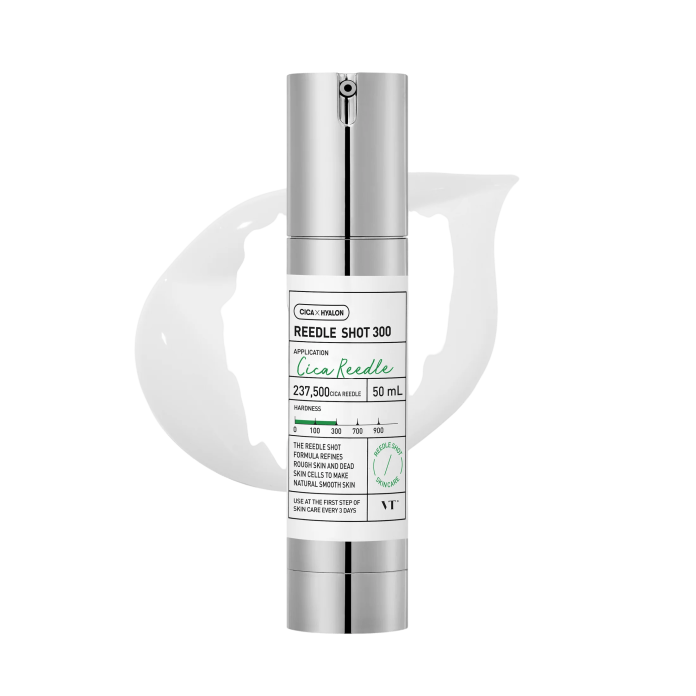 VT cosmetics Reedle Shot 300 - 50ml mikroignali buster-sivorotka