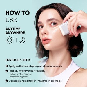 Бальзам-стик для сияния, увлажнения и эффекта PDRN STICK BALM