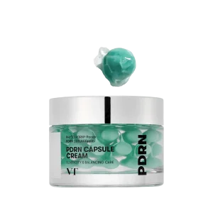 VT PDRN Hyaluronic Capsule Cream 100 PDRN va peptidli kapsulali krem - 50ml