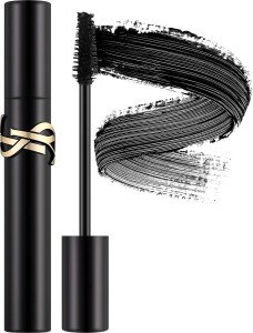 Тушь для экстремального объема ресниц Yves Saint Laurent Lash Clash Mascara - 01 black