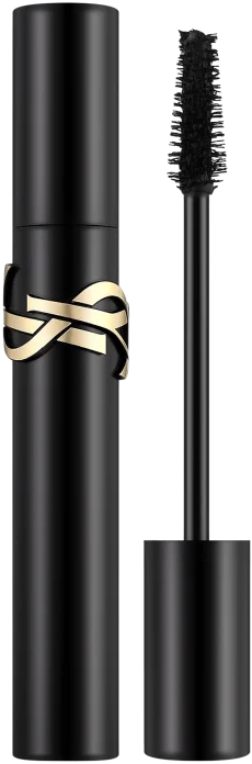 Yves Saint Laurent Lash Clash Mascara - 01 Noir black kipriklar uchun ekstremal hajm beruvchi tush