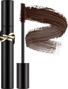 Тушь для экстремального объема ресниц Yves Saint Laurent Lash Clash Mascara - 02 brown