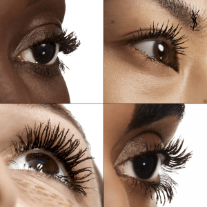 Тушь для экстремального объема ресниц Yves Saint Laurent Lash Clash Mascara - 02 brown