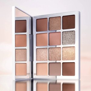 Палетка теней с 12 универсальными оттенками MAKEUP BY MARIO Ethereal Eyes™ Eyeshadow Palette: The Original