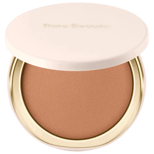Матовая бронзирующая пудра с эффектом естественного загара Rare Beauty by Selena Gomez  Warm Wishes Soft Matte Powder Bronzer - Warmed Up