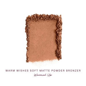 Матовая бронзирующая пудра с эффектом естественного загара Rare Beauty by Selena Gomez  Warm Wishes Soft Matte Powder Bronzer - Warmed Up