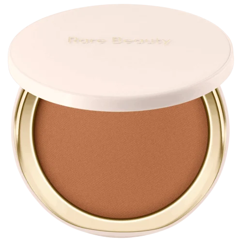 Матовая бронзирующая пудра с эффектом естественного загара Rare Beauty by Selena Gomez  Warm Wishes Soft Matte Powder Bronzer - Sunny Spirits