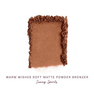 Матовая бронзирующая пудра с эффектом естественного загара Rare Beauty by Selena Gomez  Warm Wishes Soft Matte Powder Bronzer - Sunny Spirits