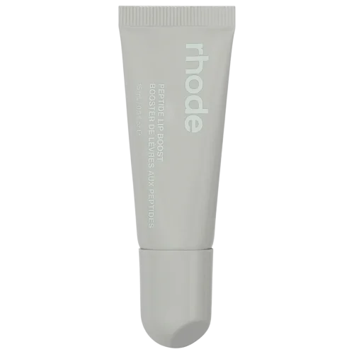 Маска для губ с пептидами для объёма и гладкости rhode Peptide Lip Boost Plumping Lip Mask - Sugarmint