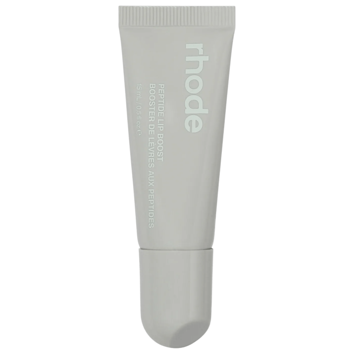 Маска для губ с пептидами для объёма и гладкости rhode Peptide Lip Boost Plumping Lip Mask - Sugarmint