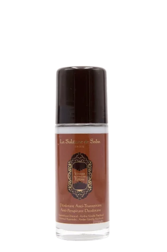 Дезодорант La Sultane de Saba Ayurvedic Treatment Amber Vanilla Patchouli Journey To The Spices Route