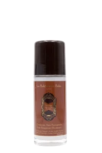 La Sultane de Saba Ayurvedic Treatment Amber Vanilla Patchouli Journey To The Spices Route dezodorant