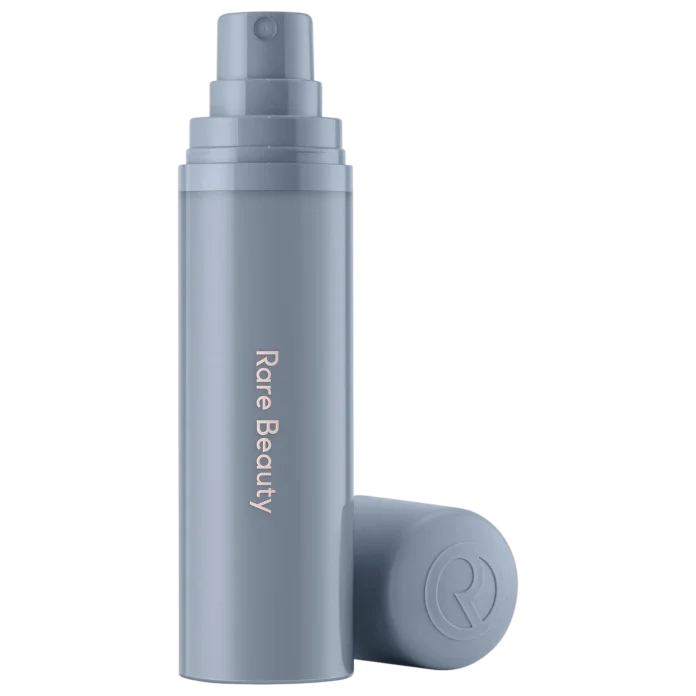 Rare Beauty by Selena Gomez Find Comfort: Feel Seen Body & Hair Fragrance Mist with Niacinamide namli tana va sochlar uchun namlovchi aromatik mist