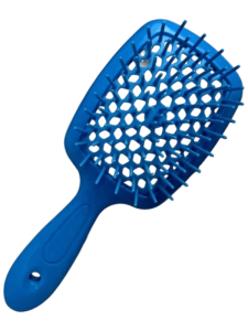 Janeke Superbrush soch taroqchasi kichik - havorang flou
