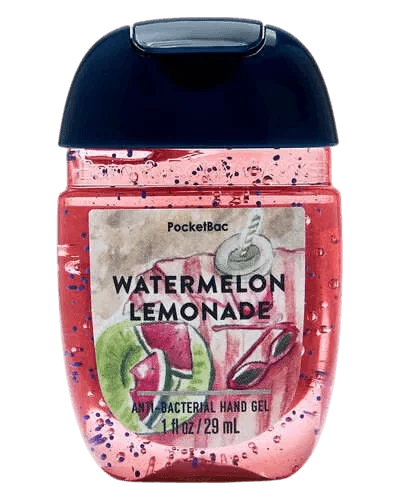 Антибактериальный гель для рук Bath & Body Works PocketBac Watermelon Lemonade