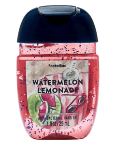 Антибактериальный гель для рук Bath & Body Works PocketBac Watermelon Lemonade