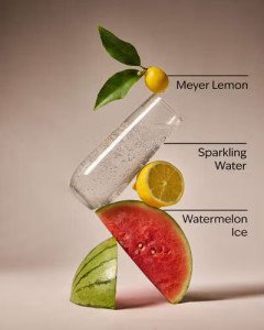 Антибактериальный гель для рук Bath & Body Works PocketBac Watermelon Lemonade