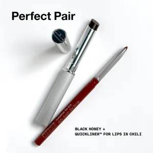 CLINIQUE Almost Lipstick - Black Honey rang beruvchi balzam