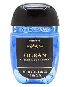 Bath & Body Works PocketBac PocketBac Men’s Ocean antibakterial qo'l geli