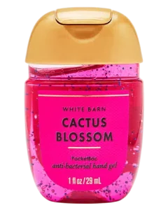 Антибактериальный гель для рук Bath & Body Works PocketBac Cactus Blossom