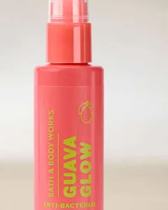Антибактериальный спрей для рук Bath & Body Works Guava Glow