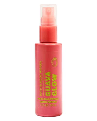 Антибактериальный спрей для рук Bath & Body Works Guava Glow